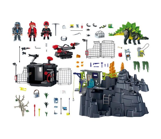 PLAYMOBIL Dino Rock - 1028343 - zdjęcie 2